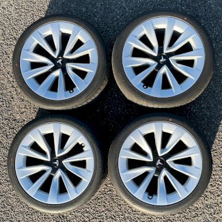 Tesla Model 3 Räder - 19 Zoll Sport Felgen + Hankook Ventus S1 evo3 - Gratis-inserat.com