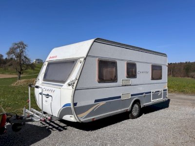 Wohnwagen Dethleffs EH3 sehr gepflegt