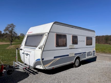 Wohnwagen Dethleffs EH3 sehr gepflegt