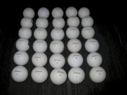 Titleist PROV1 golfbälle