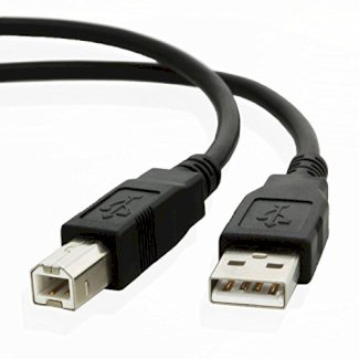 USB-Kabel 2.0 - Typ A auf Typ B - 5 Meter - Neu - Gratis-inserat.com