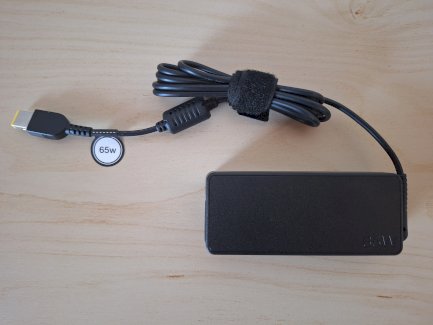 Notebook 65W Netzteil Lenovo (Laptop AC Adapter) - Gratis-inserat.com