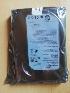 Seagate SATA 3.5" HDD 160GB - NEU