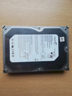 3,5" SATA HDD 7200RPM 8MB 250GB  Seagate Barracuda 7200