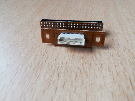 2.5\" 40 IDE Pin Adapter / Konverter (female) - Gratis-inserat.com