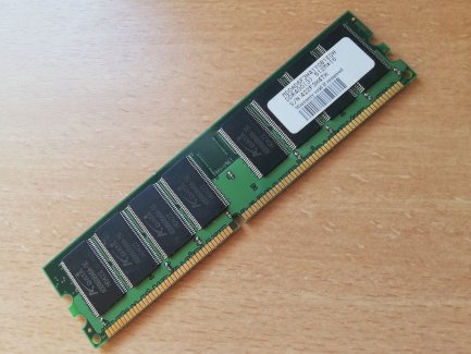Arbeitsspeicher (RAM) 512MB DDR-400 CL3 PC32000 ADATA - Gratis-inserat.com
