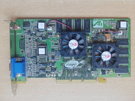 Seltenheit: die erste Dual-GPU von ATI - Gratis-inserat.com