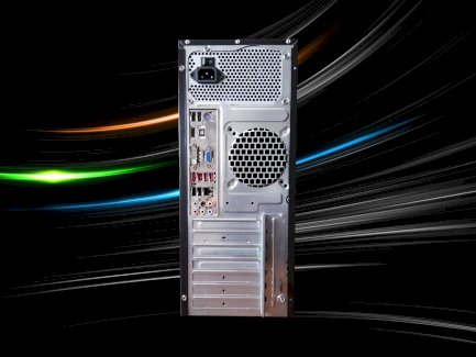 PC 8 GB RAM, 500 GB HDD, DualCore 3 GHz, DVD-RW, 8-Ch A - Gratis-inserat.com