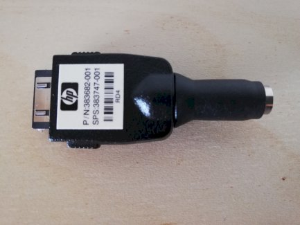 HP iPaq 22-Pin Ladegerät Adapter 383682-001 - Gratis-inserat.com