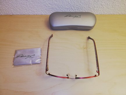 Lessebrille Lennox LV40698