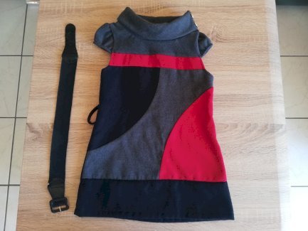 Kinder Kleid mit Gürtel - Gratis-inserat.com