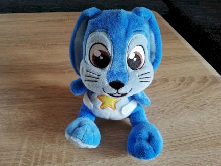 Blaues Hase mit Leucht - Gratis-inserat.com