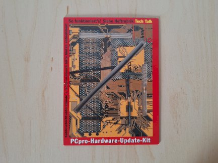 Seltenheit: PCpro-Hardware-Update-Kit - Gratis-inserat.com