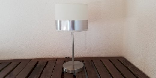 Tischlampe E14 max.9W LED 