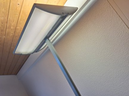 Stehlampe Zumtobel Staff Lanos 185 cm, 4/55W TC-L