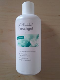 ACHILLEA Duschgel 250ml - Gratis-inserat.com