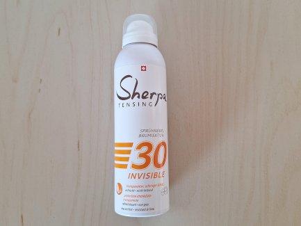 Sherpa Tensing Sprühnebel Invisible SPF 30 (200ml) - Gratis-inserat.com