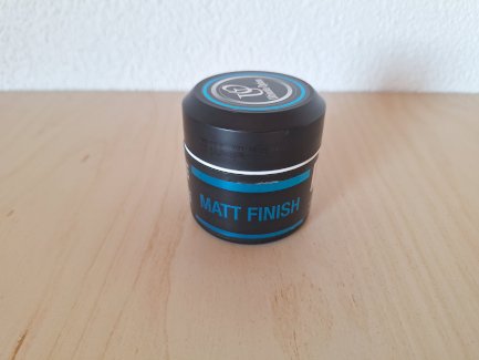 Ultimate Option Matt Finish 50ml - Premium Wachs