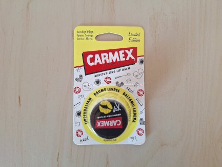 Carmex Lippenbalsam Topf Limited Edition 7,5g  - Gratis-inserat.com