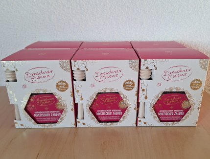 DRESDNER Badehonig mystischer Zauber Ds 350 ml, Neu OVP