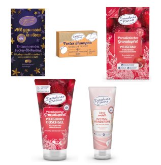 Dresdner Essenz Geschenkset Dein Beauty Winter, NEU OVP