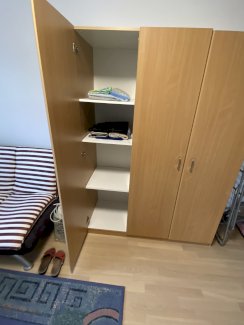 Garderobe Schränk - Gratis-inserat.com