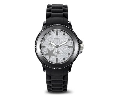 Armbanduhr Watch mit Sternchen