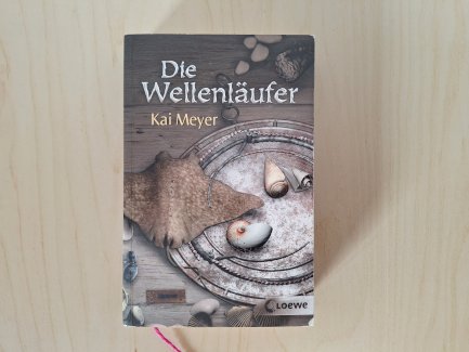 Die Wellenläufer (Band 1) 