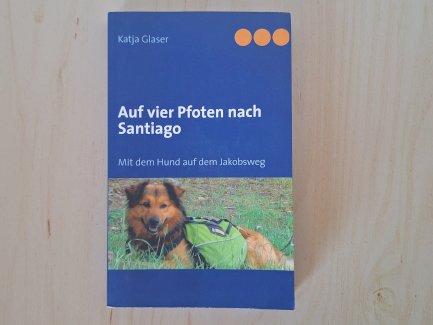 Auf vier Pfoten nach Santiago