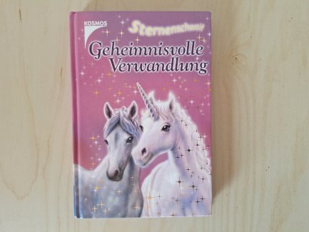 Geheimnisvolle Verwandlung