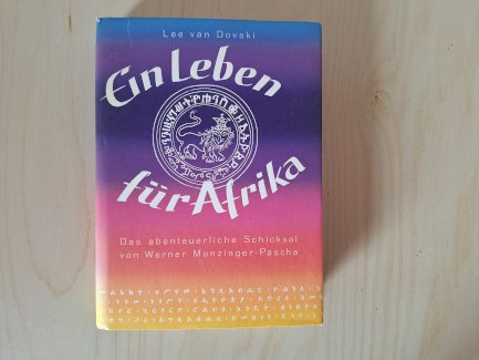 Ein Leben für Afrika