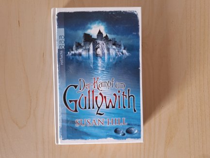 Der Kampf um Gullywith von Susan Hill - Gratis-inserat.com