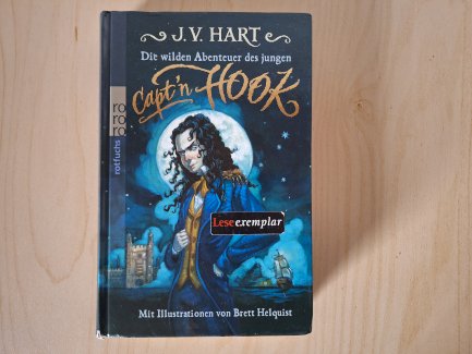 Die wilden Abenteuer des jungen Capt'n Hook