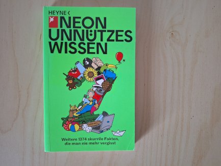 Neon - Unnützes Wissen