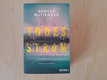 Todesstrom - Kriminalroman