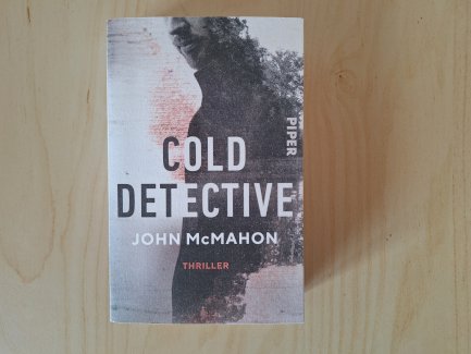 Cold detective - Thriller