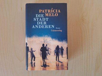 Die Stadt der Anderen - Roman, 2024 - Gratis-inserat.com