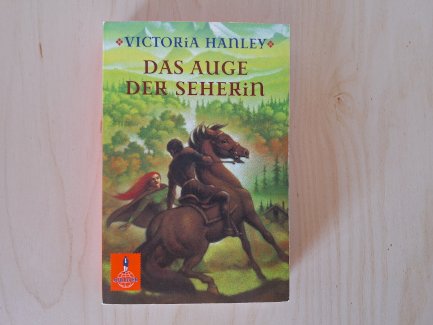 Das Auge der Seherin