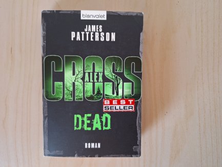 Dead - Thriller - Gratis-inserat.com