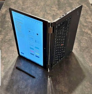 Notebook Lenovo ThinkPad S3 Yoga 14. Touchscreen