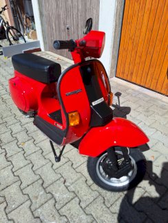 Piaggio Roller PK 125 S