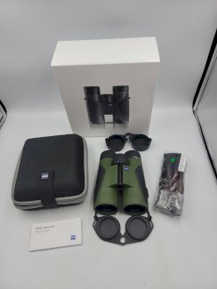 ZEISS Terra ED 10x 42 mm Outdoor-Fernglas, Grün - Gratis-inserat.com