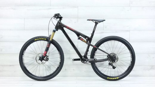 Mountainbike Yeti ASRC Beti 2016 S - Gratis-inserat.com
