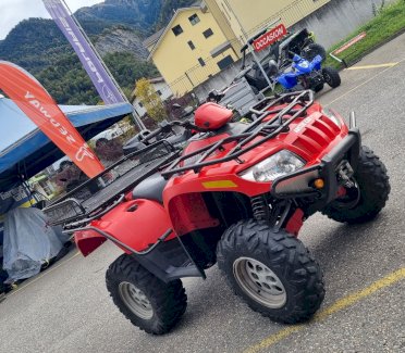 Quad ATV Arctic Cat 650 H1 4x4 Occasion 2007