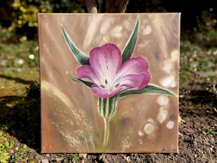 Blumen Garten von Kunstlerin direkt