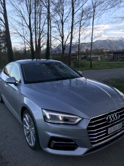 Audi a5 TDI