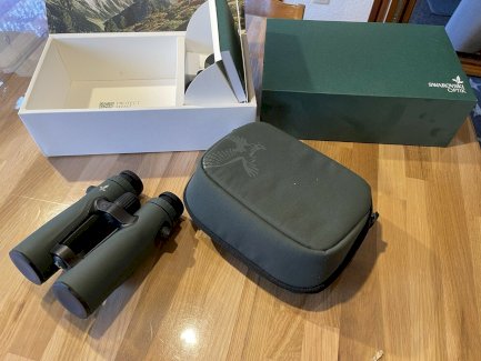 Swarovski Fernglas El Range 10x42  - Gratis-inserat.com