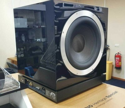  B&W ASW-DB1 - High End Aktiv Subwoofer
