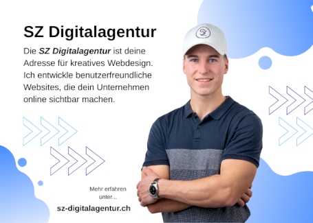 Massgeschneidertes Webdesign - Fixpreis (CHF 500) - Gratis-inserat.com