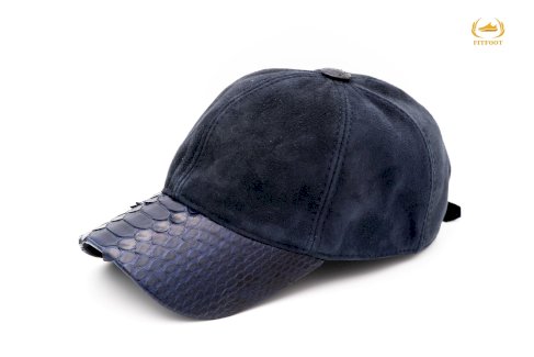 Fitfoot Caps Blue